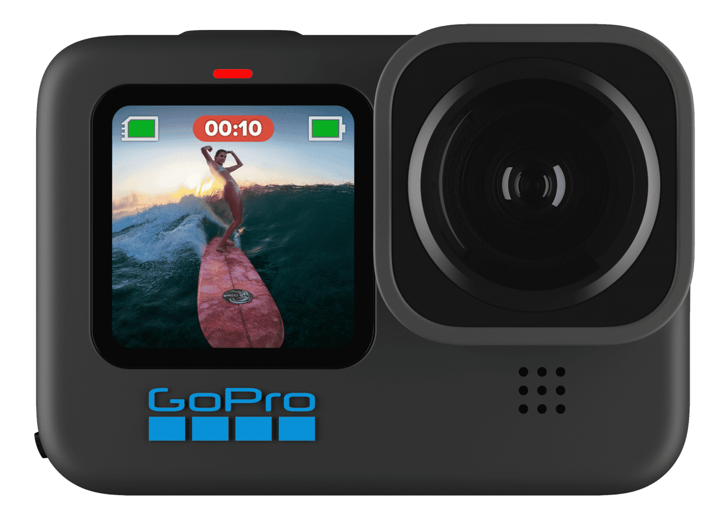 【GoPro 9&10】Maxレンズモジュラーが本体にとりつかないときの対処法 - OKBHOUSE